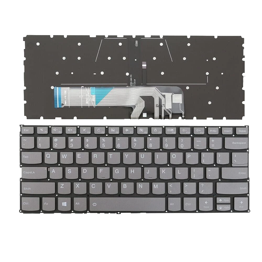 Teksus Laptop Keyboard For Lenovo 530 14 view 2